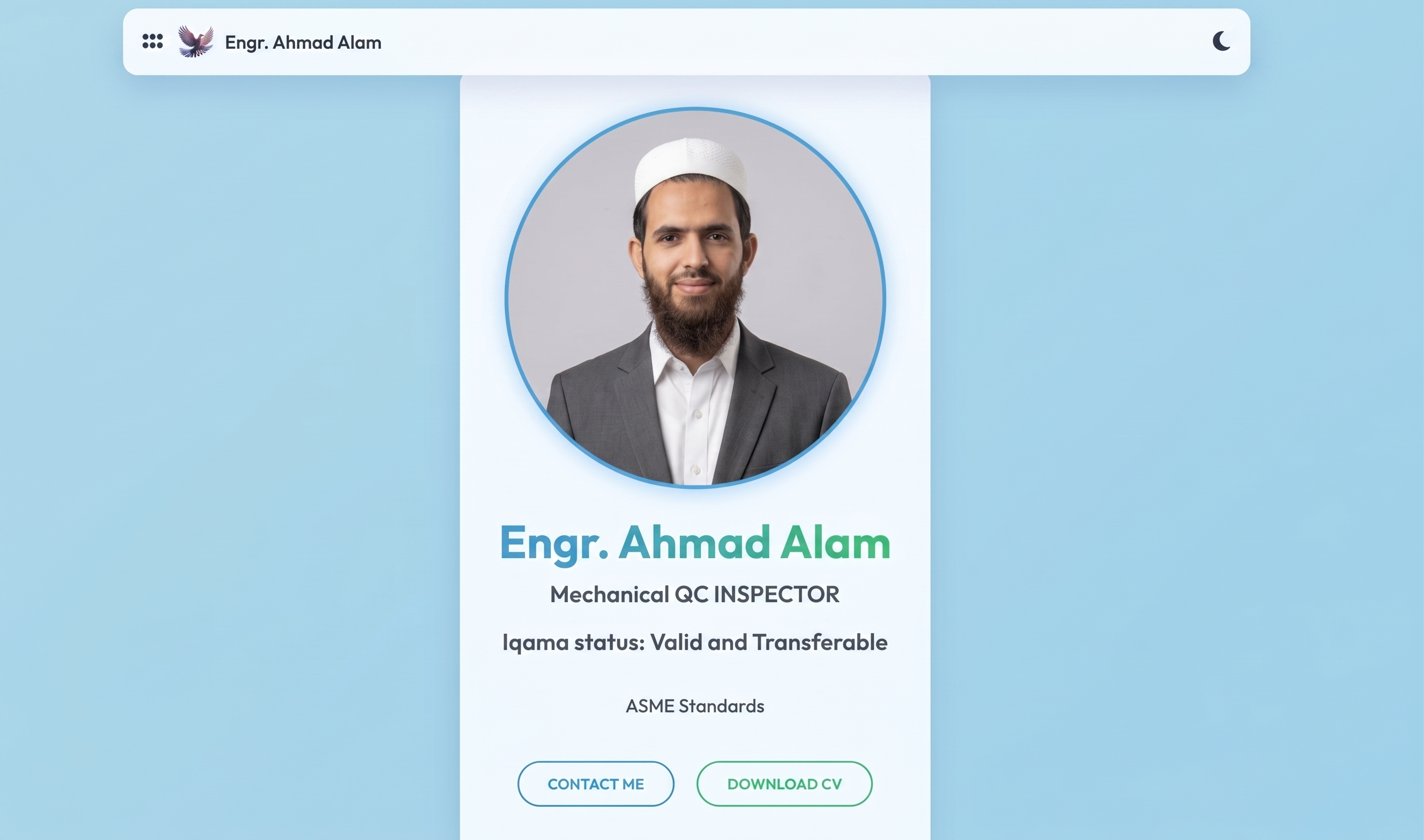Ahmad Alam